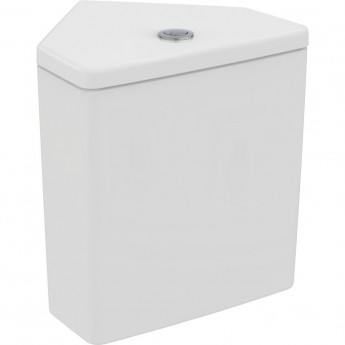 Бачок угловой IDEAL STANDARD IS T520101 I.LIFE S 3/4,5 л, нижний подвод воды Бачок угловой IDEAL STANDARD IS T520101 I.LIFE S 3/4,5 л, нижний подвод воды