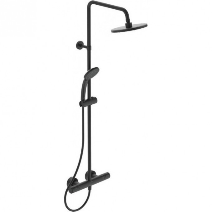Душевая система 200 мм IDEAL STANDARD CERATHERM T25 A7545XG Душевая система 200 мм IDEAL STANDARD CERATHERM T25 A7545XG