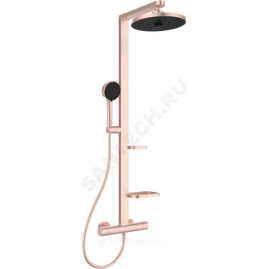 Душевая система IDEAL STANDARD ALU+ IS BD583RO Душевая система IDEAL STANDARD ALU+ IS BD583RO