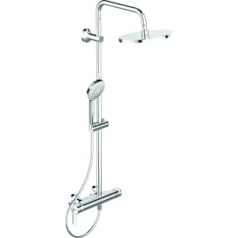 Душевая система IDEAL STANDARD IDEALRAIN ECO EVO SL B2266AA Душевая система IDEAL STANDARD IDEALRAIN ECO EVO SL B2266AA