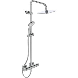 Душевая система IDEAL STANDARD IDEALRAIN LUXE CUBE EVO A6985AA Душевая система IDEAL STANDARD IDEALRAIN LUXE CUBE EVO A6985AA