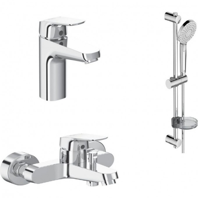Набор смесителей IDEAL STANDARD CERAFLEX BD001AA