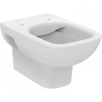 Подвесной безободковый унитаз IDEAL STANDARD I.LIFE A T471701