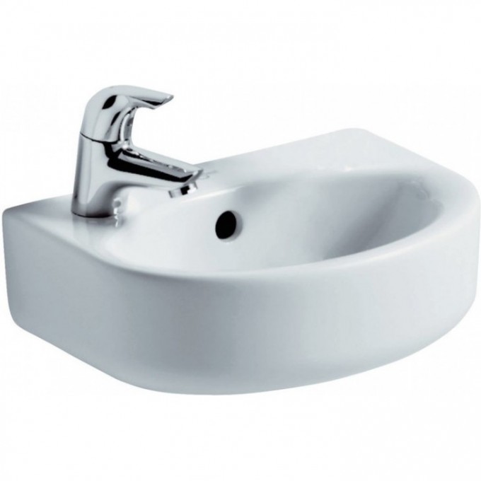 Раковина 35 см IDEAL STANDARD CONNECT ARC E791401 Раковина 35 см IDEAL STANDARD CONNECT ARC E791401