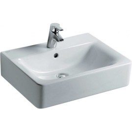 Раковина 55 см IDEAL STANDARD CONNECT CUBE E784401