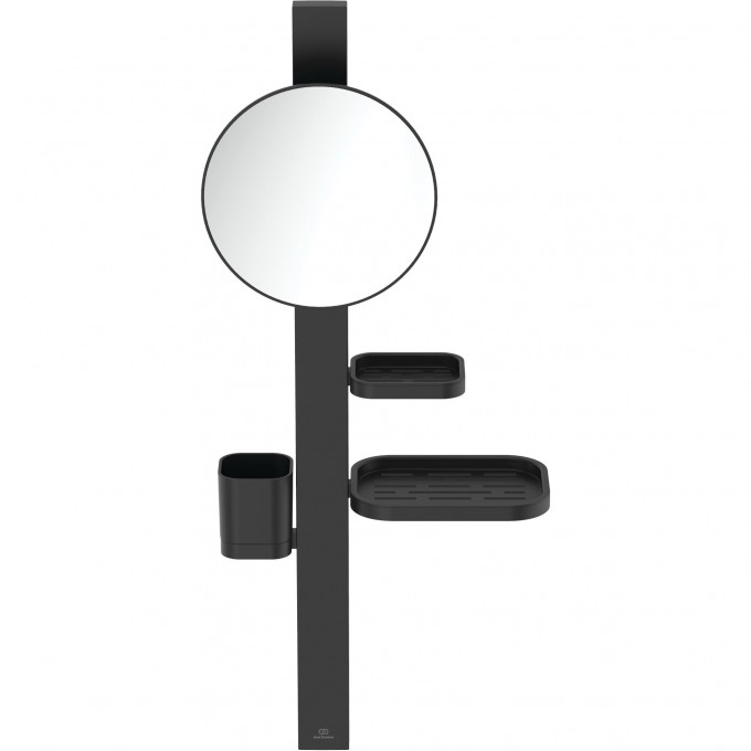 Стойка IDEAL STANDARD матовый черный BD589XG Стойка IDEAL STANDARD матовый черный BD589XG