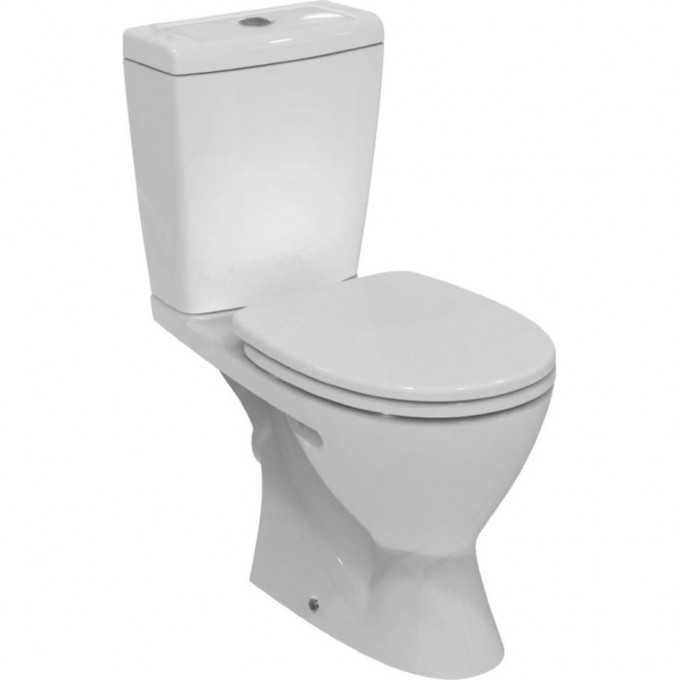 Унитаз IDEAL STANDARD EUROVIT PLUS V337001 Унитаз IDEAL STANDARD EUROVIT PLUS V337001