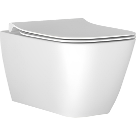 Унитаз IDEAL STANDARD I.LIFE B T533001 подвесной с сиденьем Микролифт