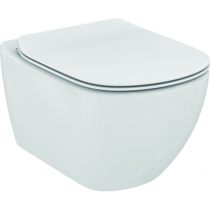 Унитаз IDEAL STANDARD TESI T355101 Унитаз IDEAL STANDARD TESI T355101