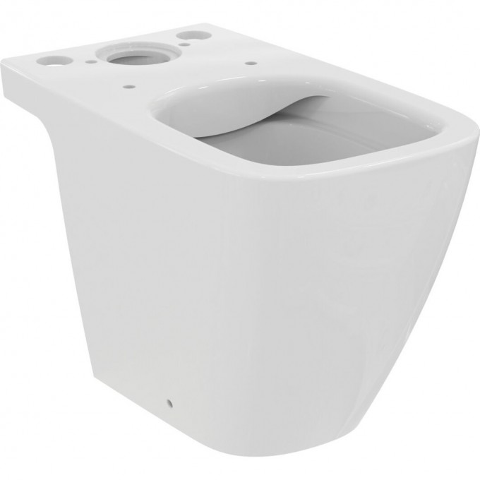Унитаз напольный IDEAL STANDARD RIMLS IS I.LIFE S горизонтальный выпуск T459601 Унитаз напольный IDEAL STANDARD RIMLS IS I.LIFE S горизонтальный выпуск T459601