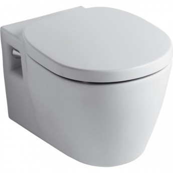 Унитаз подвесной IDEAL STANDARD CONNECT промо комплект (E803501; E712701; E233267 ) Унитаз подвесной IDEAL STANDARD CONNECT промо комплект (E803501; E712701; E233267 )