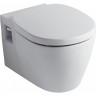 Унитаз подвесной IDEAL STANDARD CONNECT промо комплект (E803501; E712701; E233267 ) W220101