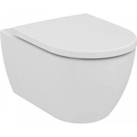 Унитаз подвесной IDEAL STANDARD ELLISSE T569201