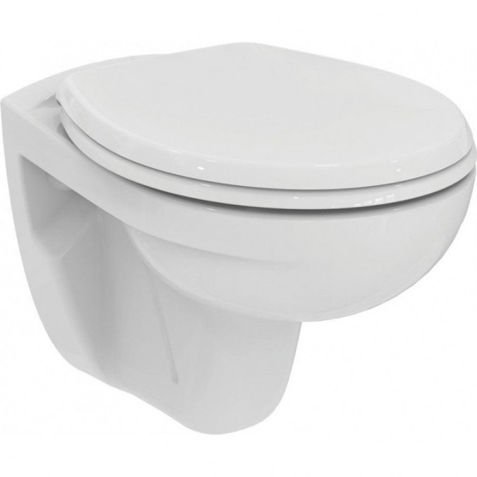 Унитаз подвесной IDEAL STANDARD EUROVIT K881201